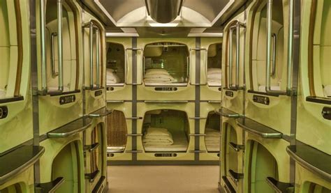capsule hotel osaka|10 Best Capsule Hotels in Osaka .